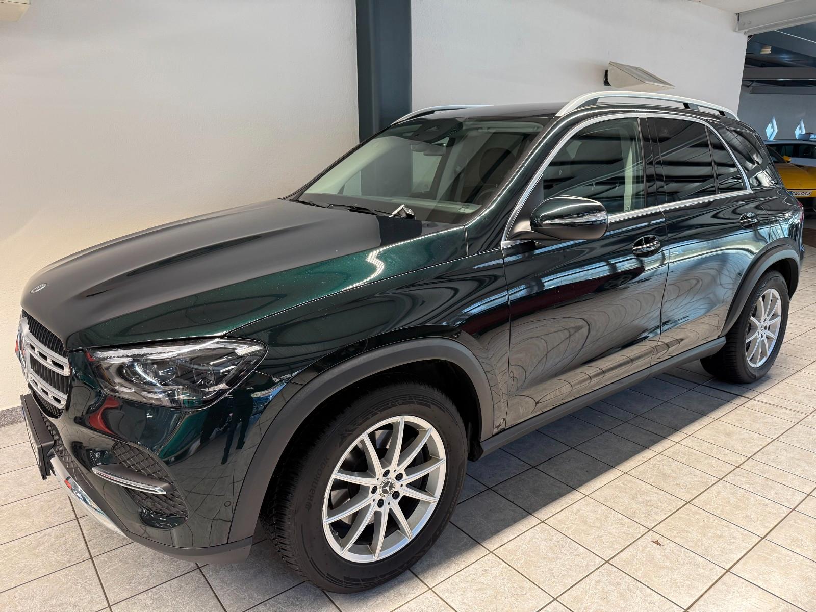 Mercedes-Benz GLE 300 GLE GLE 300 d 4Mat Standh AHK