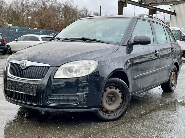 Skoda Fabia 1.4 Combi Ambiente