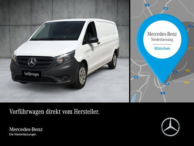 Mercedes-Benz Vito 114 CDI KA XL PRO+9G+Klima+ParkAss+Kamera