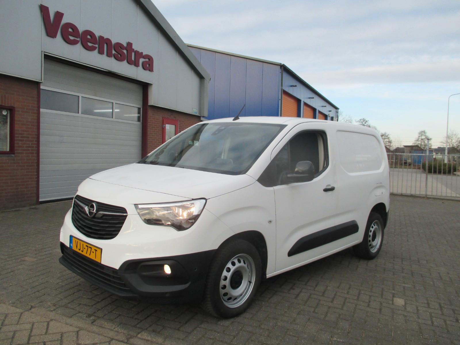 Opel Combo 1.5CDTI Klima Navi Tempomat Netto €5950,=