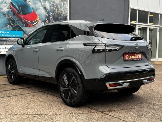 Fahrzeugabbildung Nissan Qashqai 1.5 VC-T e-Power Tekna 19`*PPPark*Leder