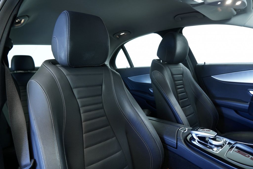 Mercedes Benz E 220