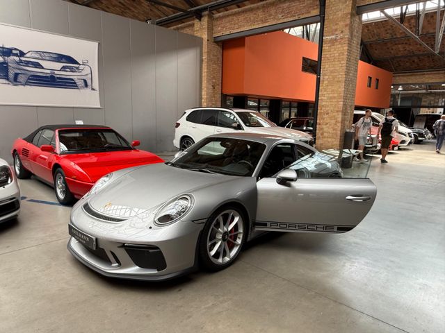 PORSCHE 991 GT3 Touring*7t.km*D*Approved*Pepita*