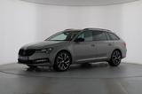 Skoda SUPERB COMBI SPORTLINE 2.0TDI DSG ANHÄNGERKUPPLU - gebrauchte Skoda Superb aus dem Jahr 2024