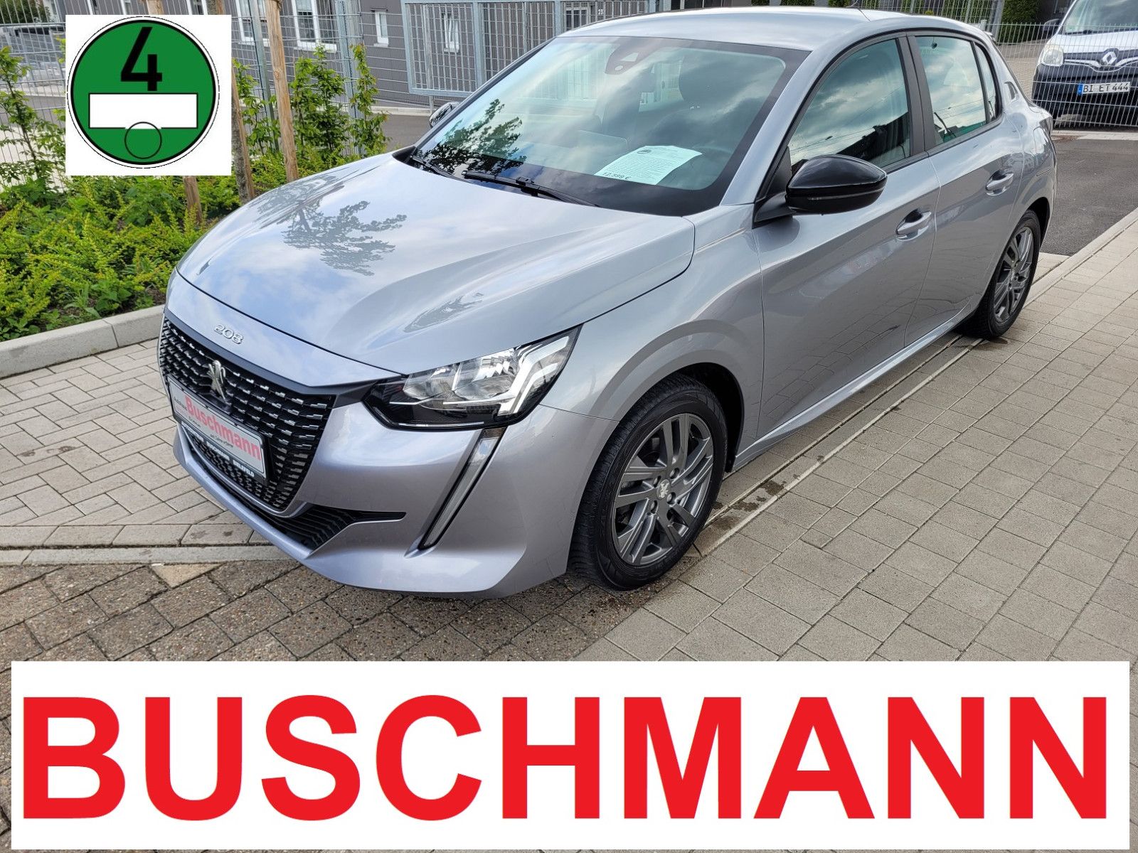 PEUGEOT 208