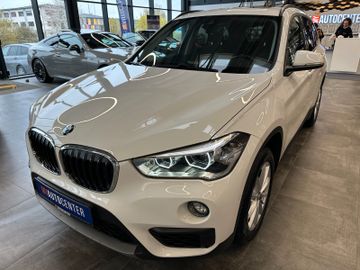 BMW X1 xDrive 20 d *HeadUp*Pano*AHK*Kamera*