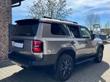 Toyota Land Cruiser 2,8 AWD LED|CARPLAY|NAVI|SHZ|KAMERA - : Geländewagen, Awd