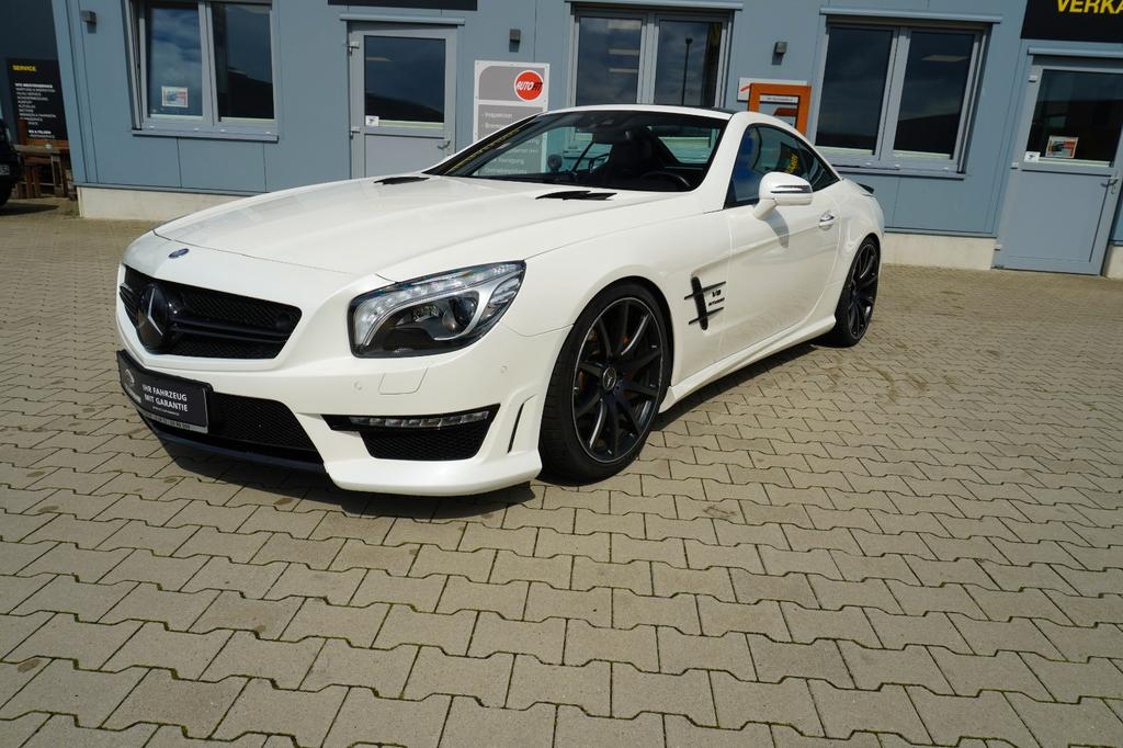 Mercedes-Benz SL 63 AMG