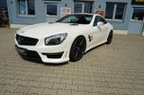 Mercedes-Benz SL 63 AMG*Performance*CARBON*Nachtsicht*PANO* - Mercedes-Benz SL 63 AMG: Roadster