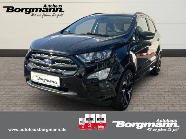 Ford EcoSport ST-Line - Navi - Soundsystem B & O - Ap