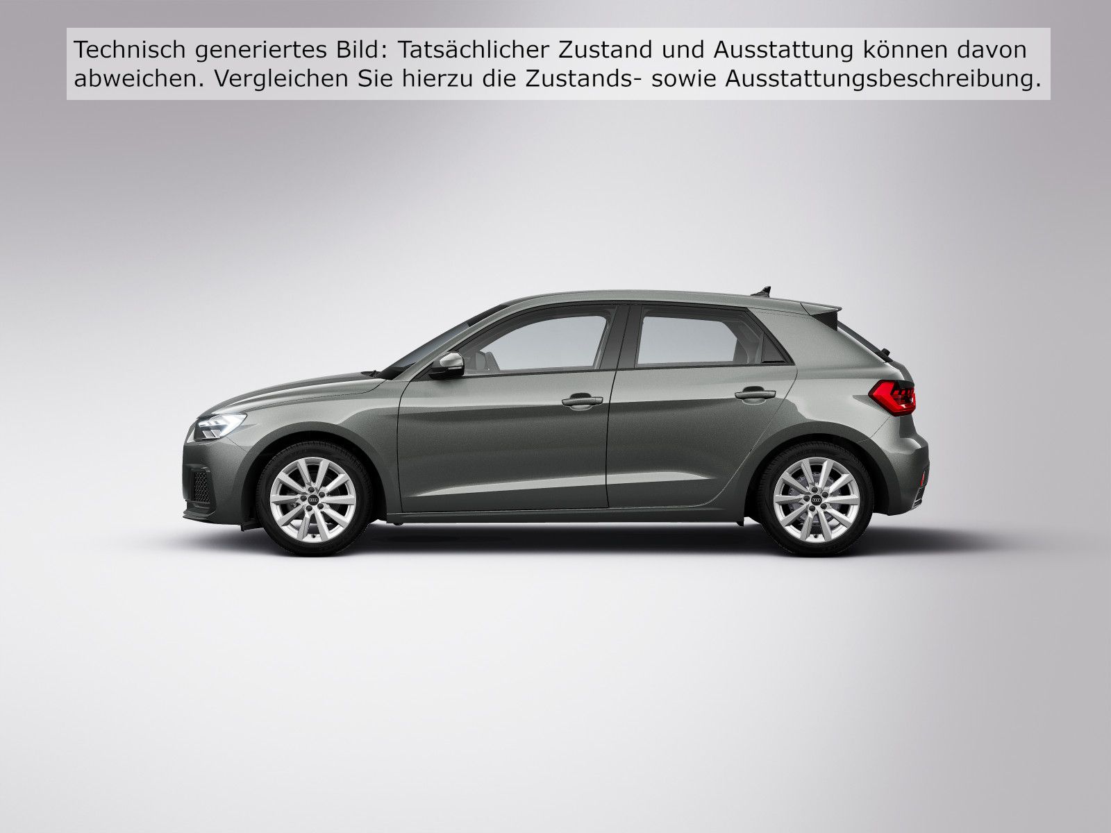 Audi A1 - Bild 3
