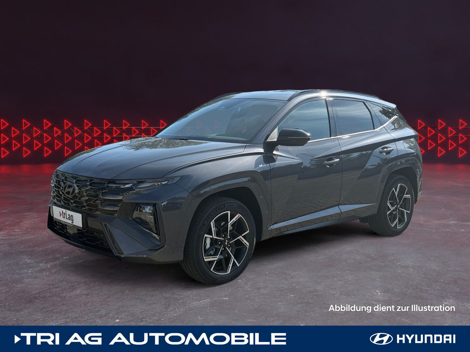 Hyundai TUCSON - Bild 7