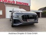 Audi Q8 50 TDI quattro S Line - Audi Q8 Gebrauchtwagen