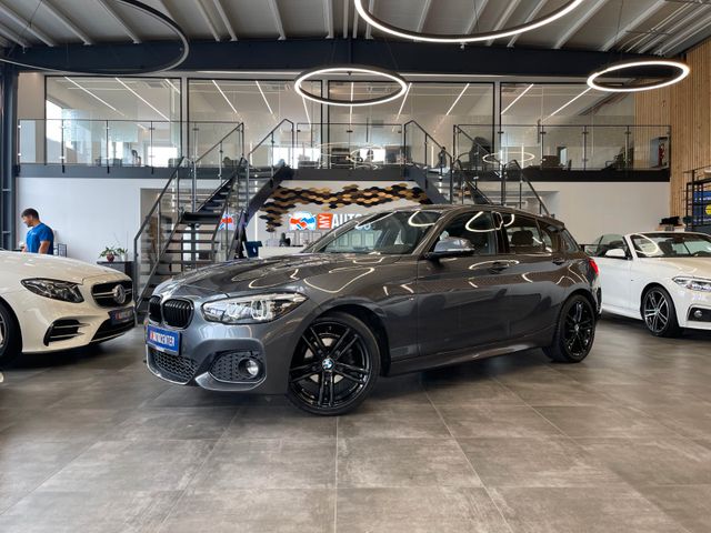 BMW 118i 5-Türer Aut. Edition M Sport Shadow*NAVI*LE