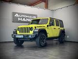 Jeep Wrangler*Unlimited*Plug-In Hybrid Rub* - gebrauchte Jeep Wrangler aus dem Jahr 2023