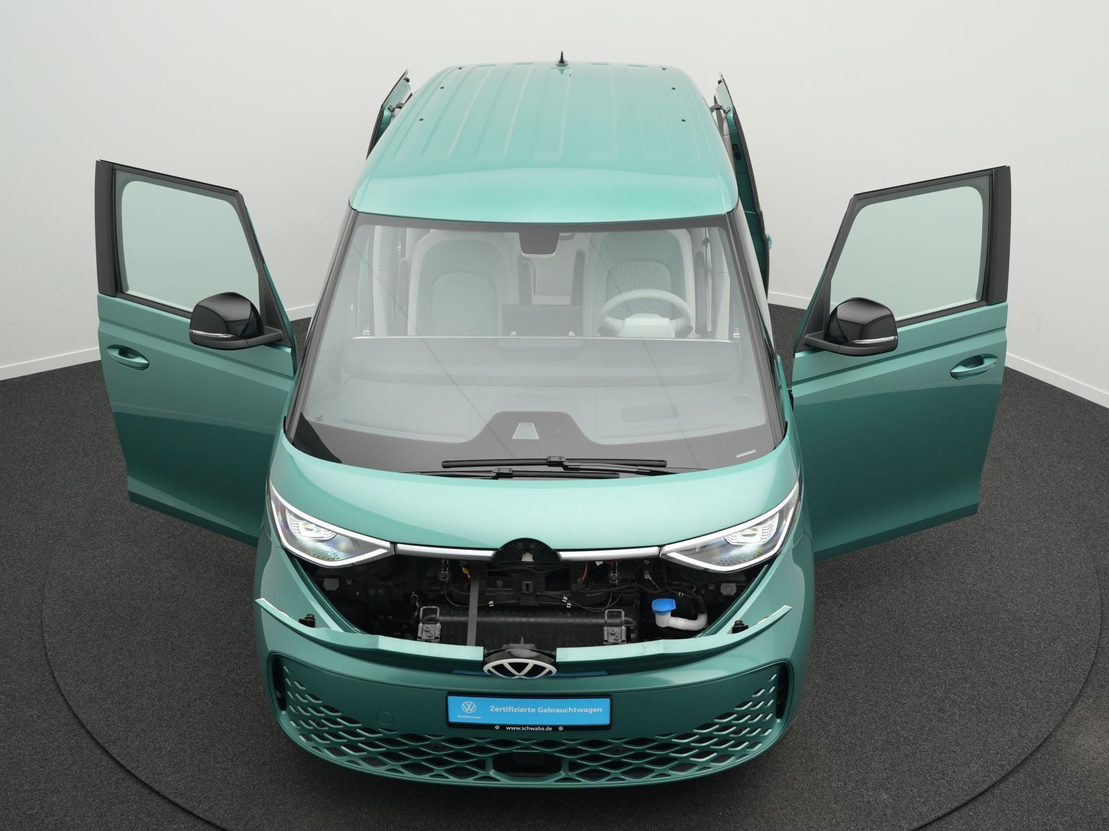 Volkswagen ID. Buzz - Bild 34