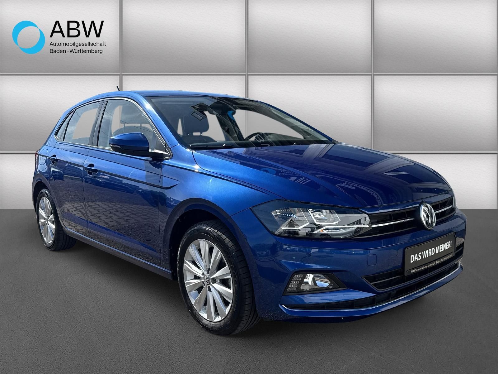 Fahrzeugabbildung Volkswagen Polo Highline  1.0 TSI Rueckfahrkamera