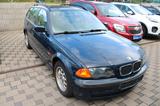 BMW 318i touring Komfort !! Ölkontrollampe brennt !! - BMW aus 2000: Kombi