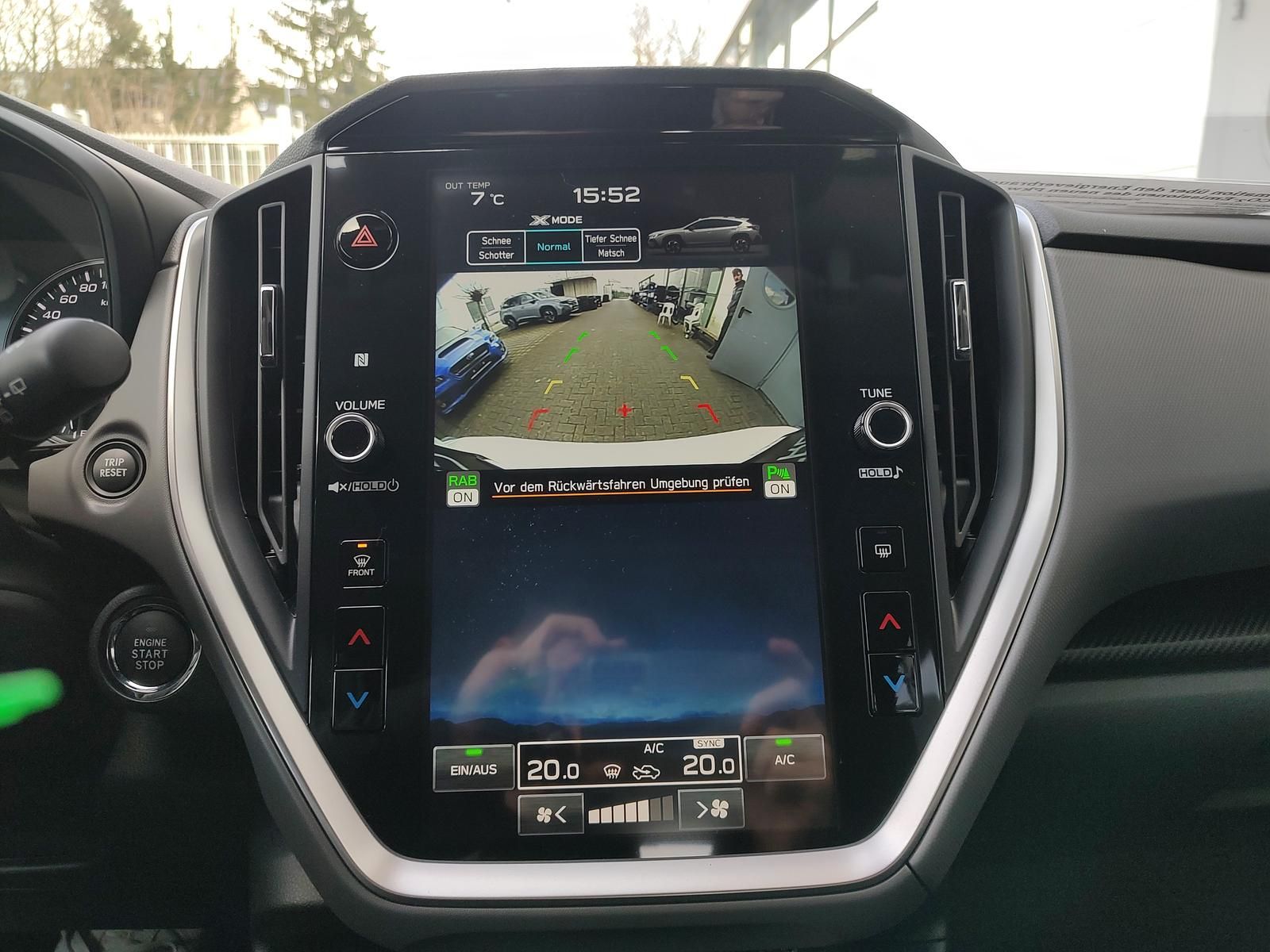 Subaru Crosstrek - Bild 19