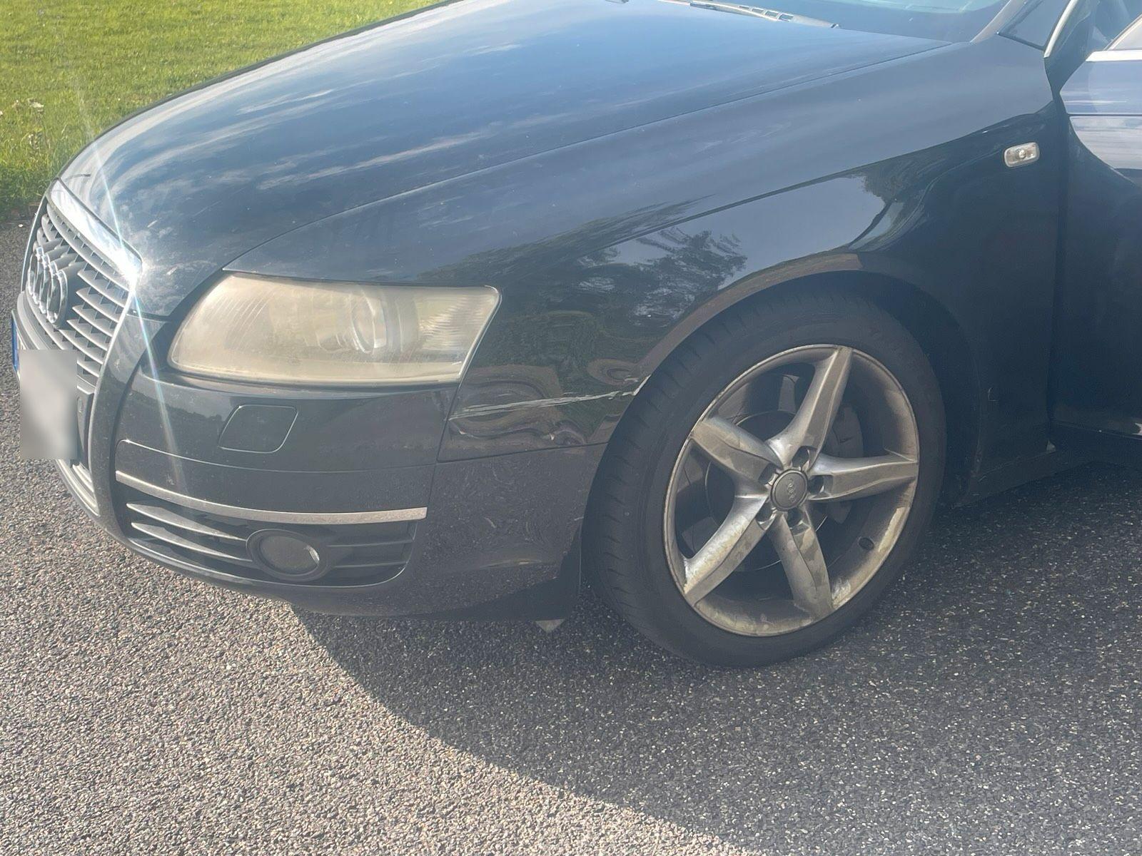 Audi A6 2007 — photo 13