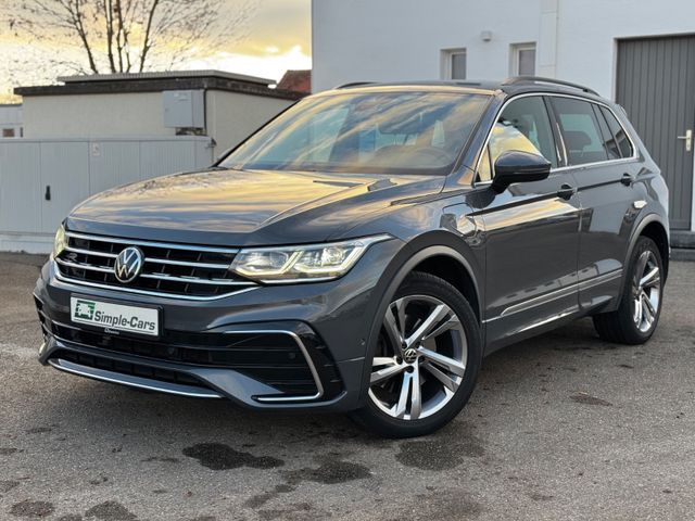 Volkswagen Tiguan R-Line eHybrid*245PS*KAMERA*AHK*MATRIK*AS