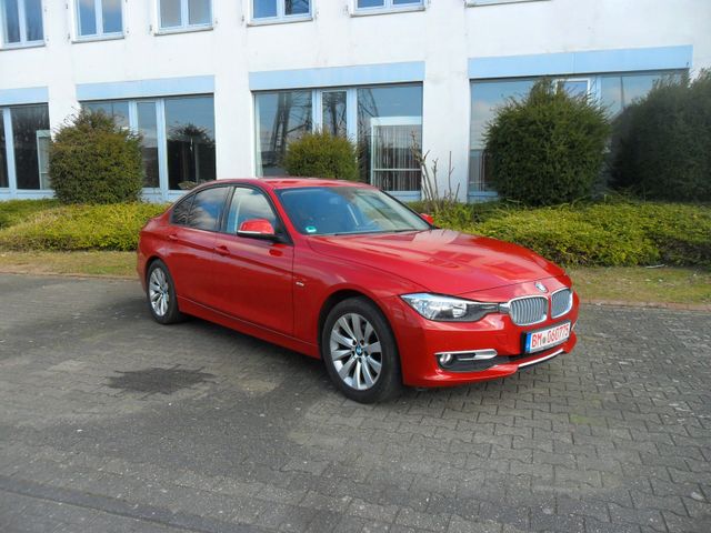 BMW 320 Lim. 320 d Urban*Aut*Klima*T.Leder*Alu*1Hand