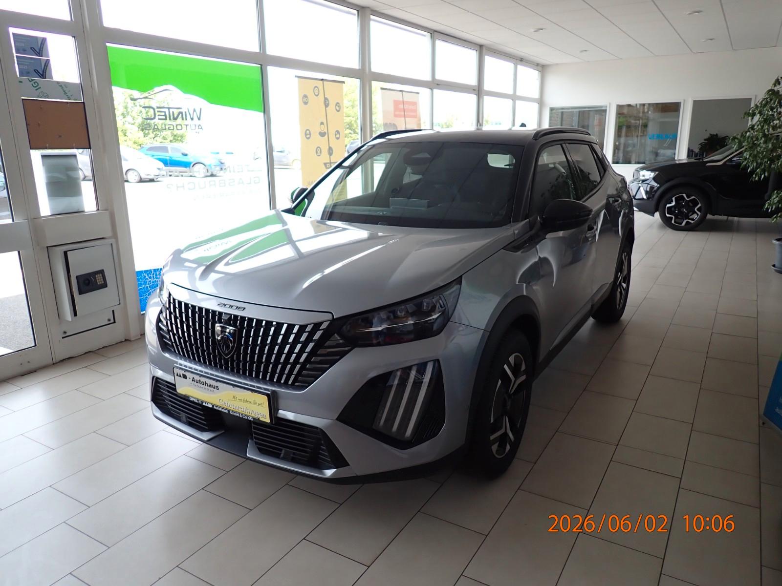 Peugeot 2008 GT SHZ AUT. NAV KAM MATRIX LED