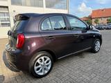 Nissan Micra 1,2 Acenta+Navi+Temp+PDC+Klima+Alu - gebrauchte Nissan Micra aus dem Jahr 2014