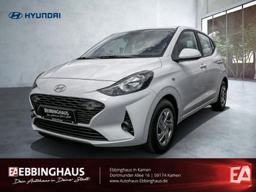 Hyundai i10 1.0 Select Navi Kamera Spurhalteassistent