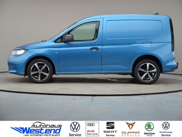 Fahrzeugabbildung Volkswagen Caddy Kasten Cargo EcoProfi 2.0l TDI 90kW 6-Gang