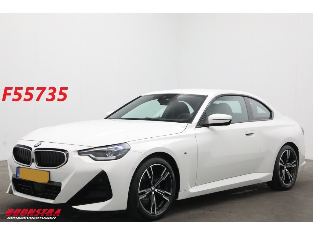 Image of BMW 220
