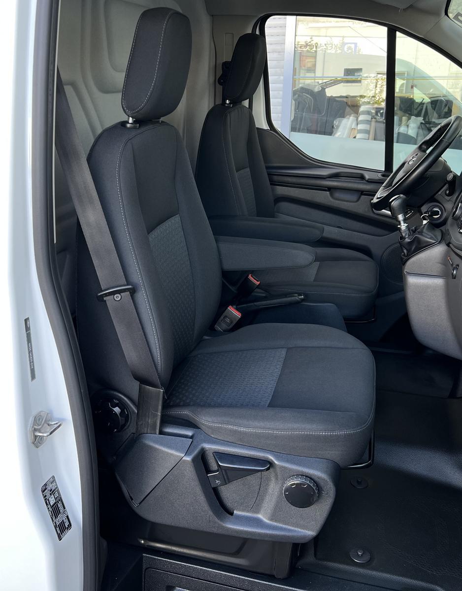 Ford Custom Kasten 300 L1H1 Trend PDC ABS EU6, миниатюра 20