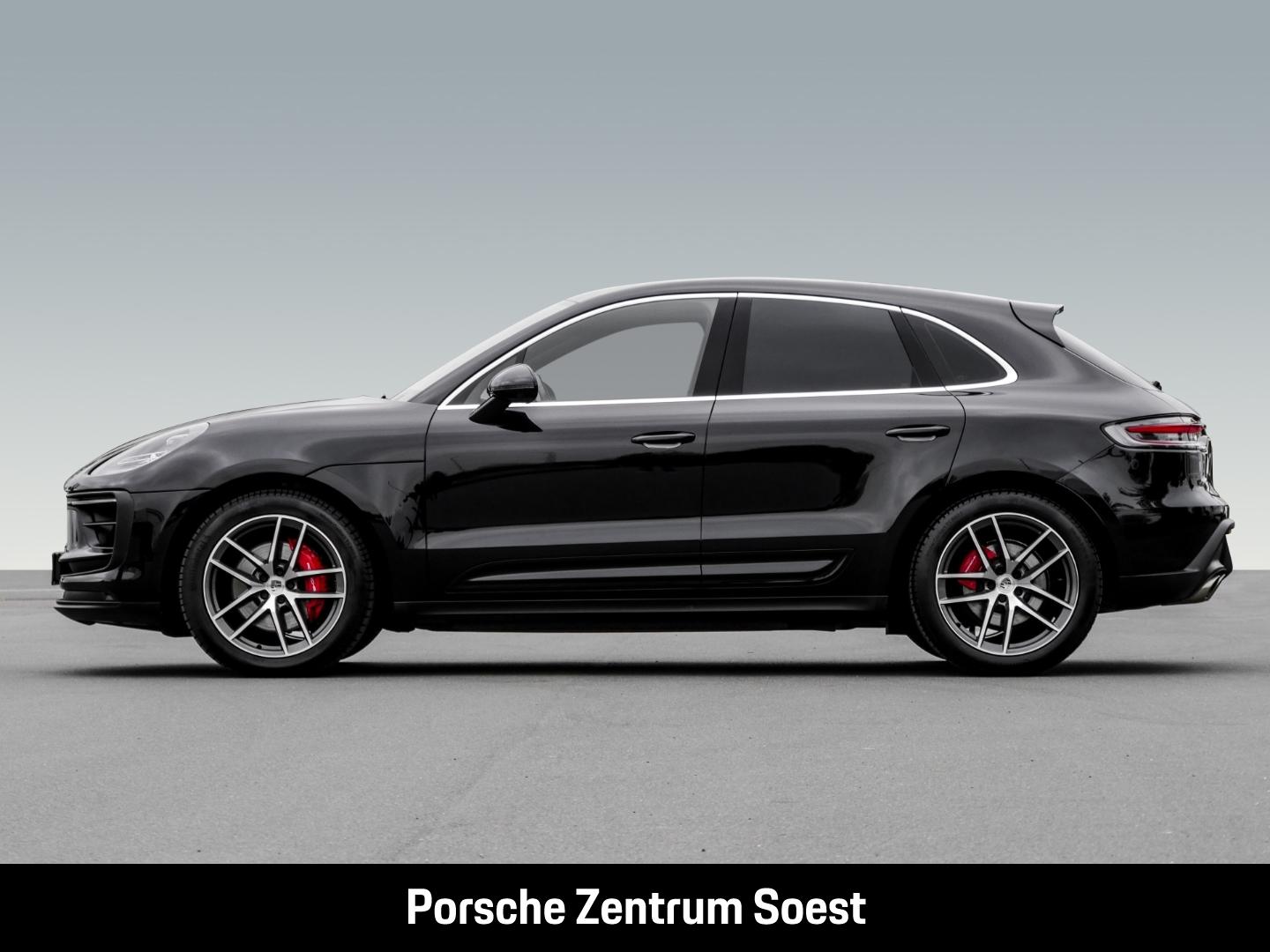 Porsche Macan S/PASM/Panoramadach/Surround-View/BOSE