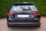 Audi A4 Avant 40 2.0 TFSI S line Xenon Navi ACC AHK - Audi A4: Schwarz