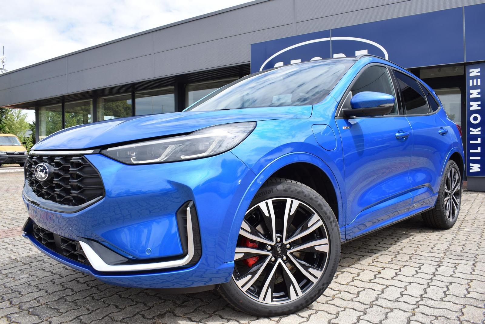 Ford Kuga PHEV Plug-In ST-Line X Vollausstattung