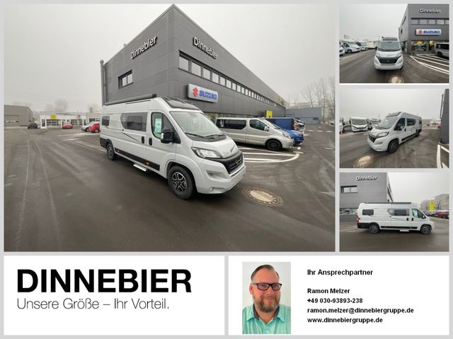 Karmann DEXTER 625 CONCEPT PAKET FAHRASSISTENZPAKET