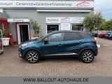 Renault Captur Intens*KLIMA*NAV*TEMP*LED*AHK*KEY*EU6*SHZ - Renault: Grün