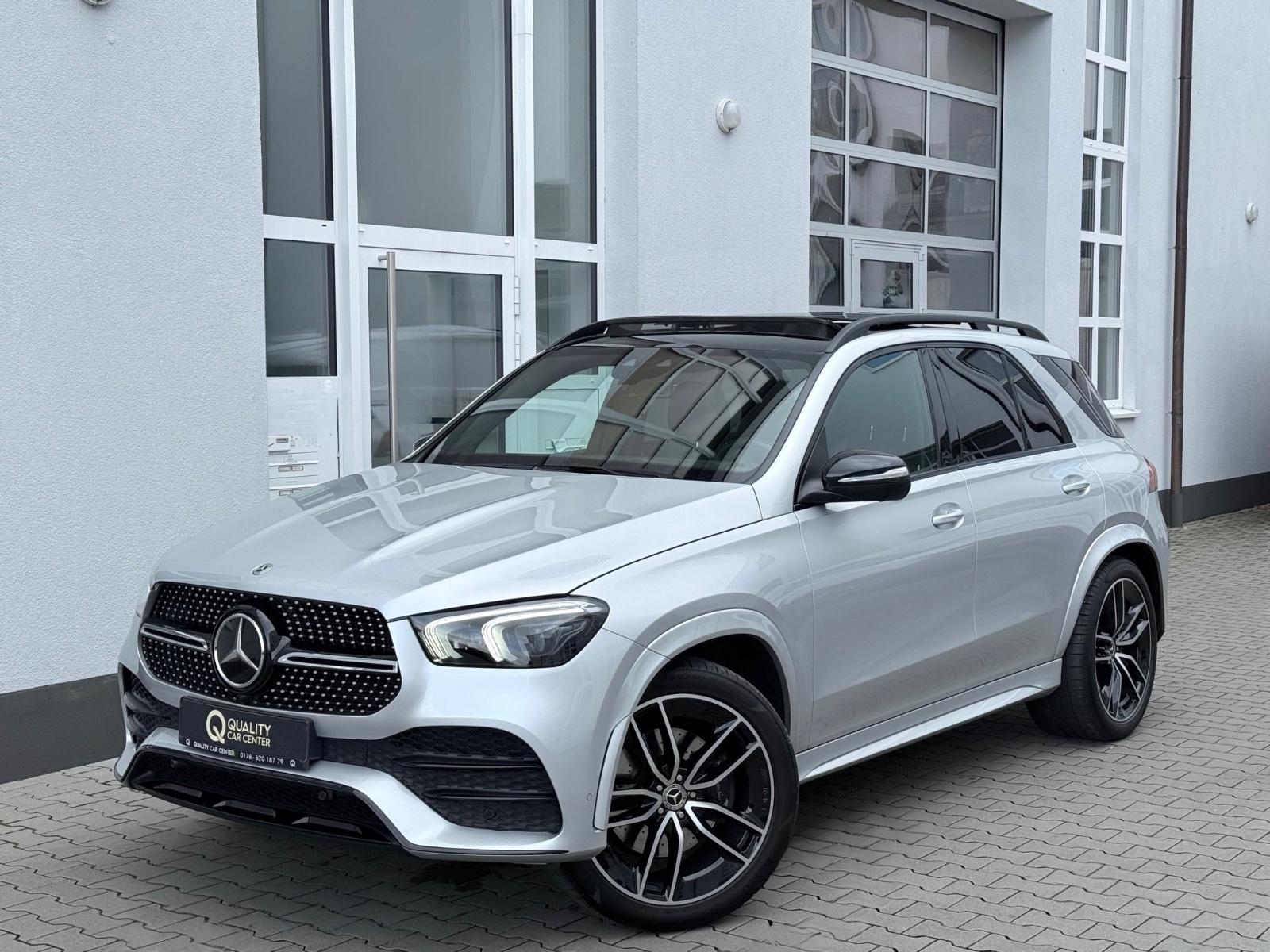 Mercedes-Benz GLE 400 d 4Matic AMG *VOLL*22 ZOLL*SOFTCOLSE*
