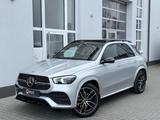 Mercedes-Benz GLE 400 d 4Matic AMG *VOLL*22 ZOLL*SOFTCOLSE* - Mercedes-Benz GLE 400: Silber