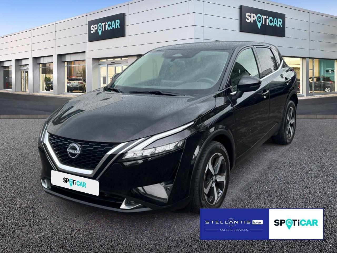 Nissan Qashqai 1.3 DIG-T N-Connecta