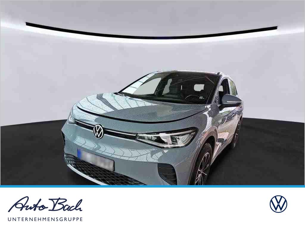 Volkswagen ID.4 Pure Performance, Navi, LED-Matrix, App-Con