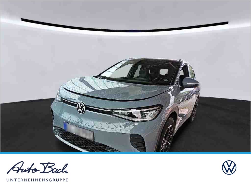 Volkswagen ID.4 Pure Performance, Navi, LED-Matrix, App-Con