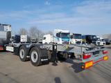 Wielton BDF ZAA 2-Achs-Wechselfahrgestell 1120-1320 - Angebote