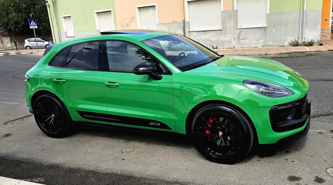 Porsche Macan 2.9 GTS imagem 3