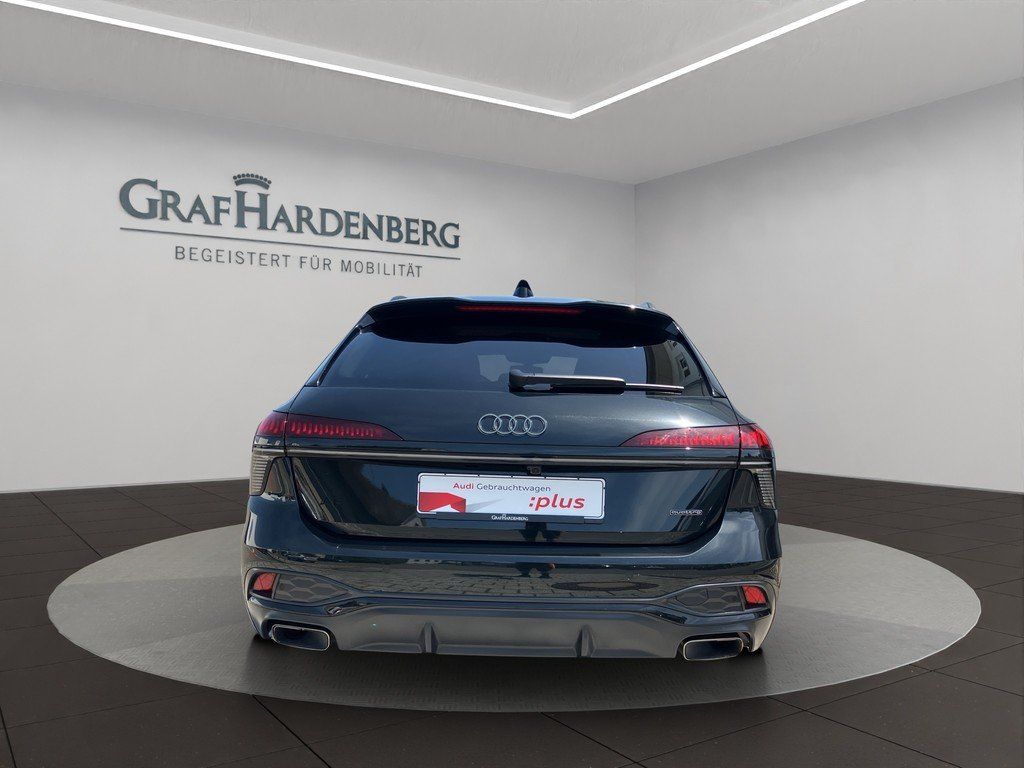 Audi A6 Avant 3.0 TFSI qu. S tronic B&O AHK Navi Pano foto 5