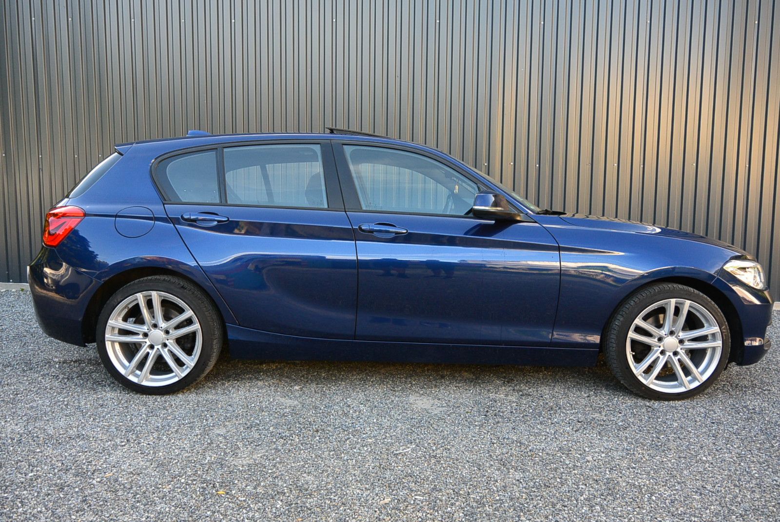 BMW 120 i Advantage Kamera Schiebedach LED HiFi foto 6