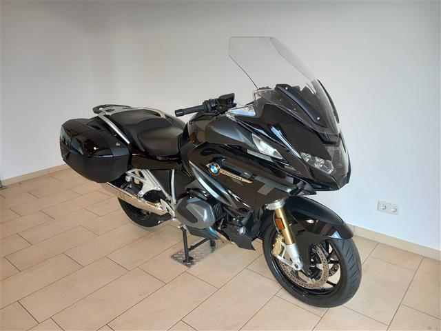 BMW R 1250 RT *Alle Pakete**Triple Black*Radio