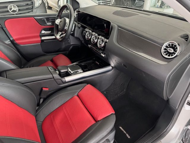 B 220 4M AMG Line Leder Pano 360° Memory Distron