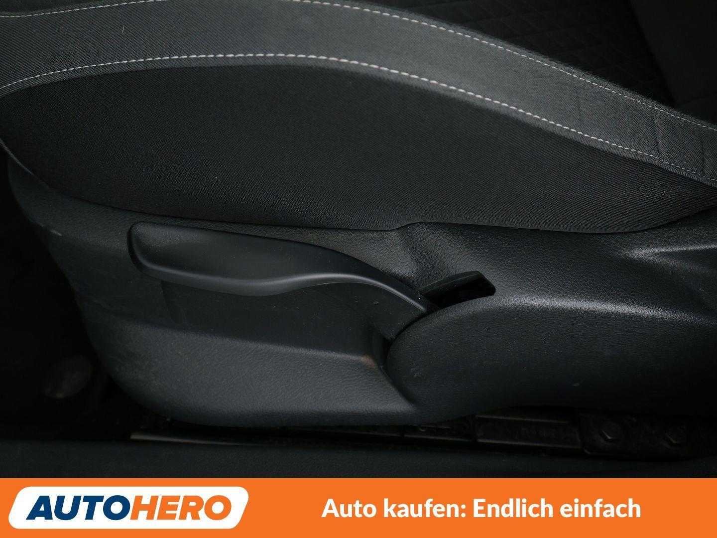 Skoda Fabia 1.2 TSI Style*TEMPO*PDC*SHZ*KLIMA*