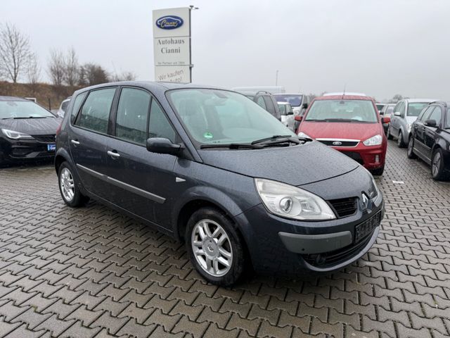 Renault Scenic II Exception*AUTOMATIK*1. Hand*Scheckheft